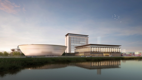 以物流枢纽建设与招商,为高质量发展蓄势赋能 - 广州市综合交通枢纽有限公司